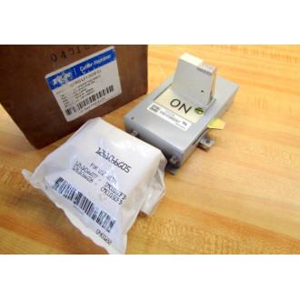 Cutler Hammer SMCU150FD Mechanical Handle Kit 1261C66G07