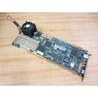 ABB 3HAC3616-1 DSQC500 CPU Card 3HAC3616-103 WAdapter Bar - Used