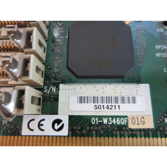 ABB 3HAC3616-1 DSQC500 CPU Card 3HAC3616-103 WAdapter Bar - Used