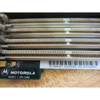 ABB 3HAC3616-1 DSQC500 CPU Card wFan 3HAC3616-107 - Used