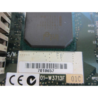 ABB 3HAC3616-1 DSQC500 CPU Card wFan 3HAC3616-107 - Used