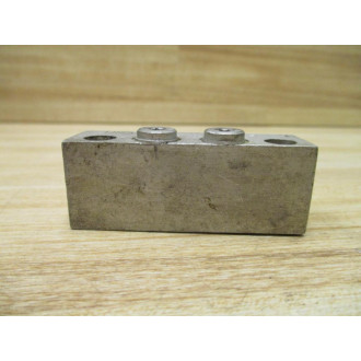 Lincoln MM-15 Hydraulic Manifold MM15 - Used