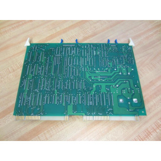 Texas Instruments A16460-0 AIVF Board A164600 16460-0 Rev.AH - Used