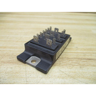 Fuji 6DI20C-050 Power Transistor Module 6DI20C050 - Used