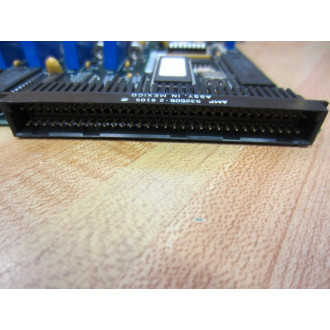 CTI 901B-2552 2552 Isolated RTD Input Card 901B2552 - Used
