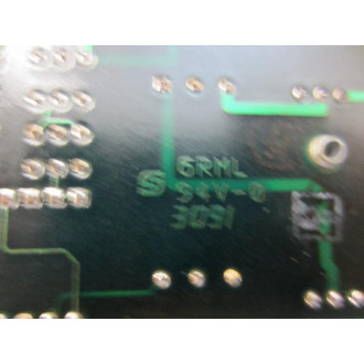 CTI 901B-2552 2552 Isolated RTD Input Card 901B2552 - Used