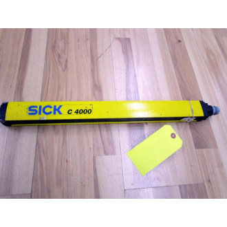 Sick C40S-0403CA010 Light Curtain 1 018 637 - Used