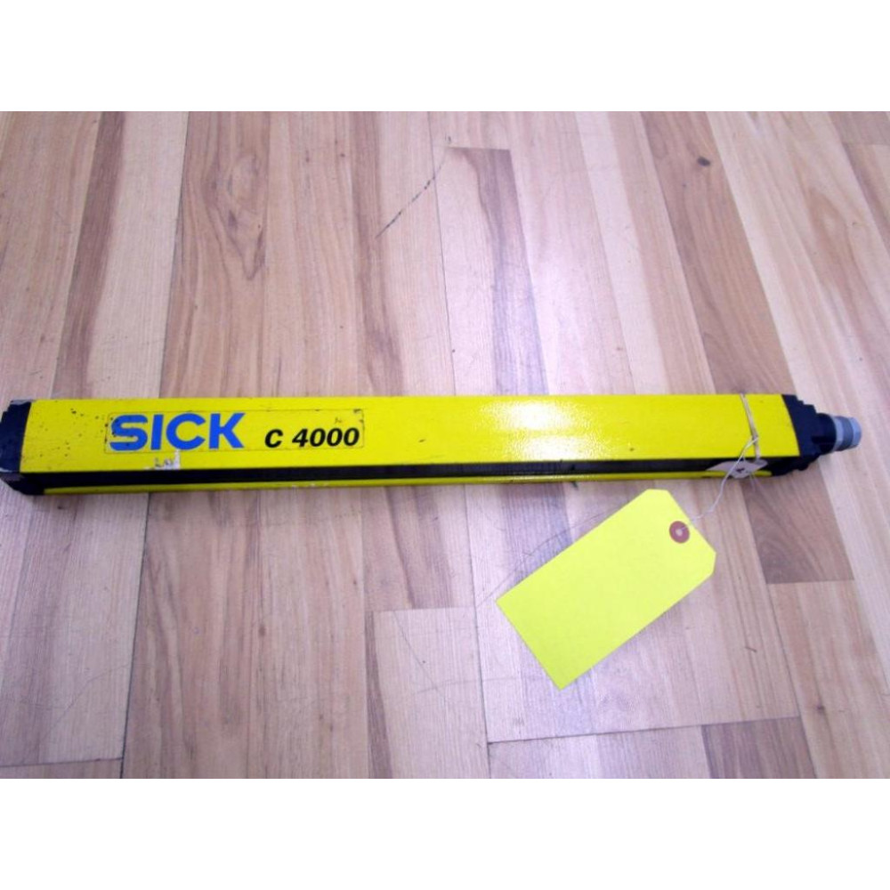 Sick C40S-0403CA010 Light Curtain 1 018 637 - Used