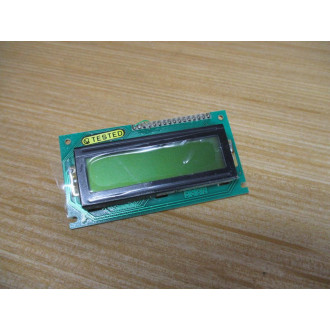 810469 Display Board 2038STLDY6TW - New No Box