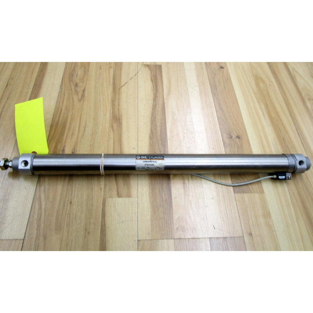 SMC CDM2KF40-ULA Cylinder 970213-500 - New No Box