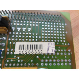 00286332 Circuit Board - Used