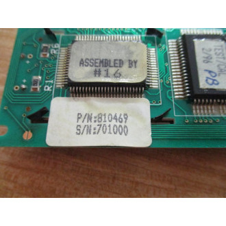 810469 Display Board 2038STLDY6TW - New No Box