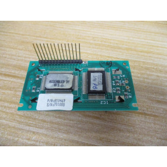 810469 Display Board 2038STLDY6TW - New No Box