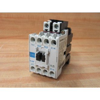 Mitsubishi S-N10 Non-Reversing Contactor SN10 W UN-SA23 - New No Box