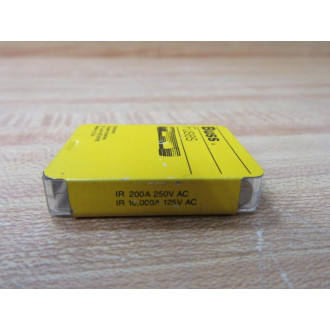 Buss MDX-5 Bussmann Fuse Formerly 3AG-SB Wirewound Element (Pack of 10)