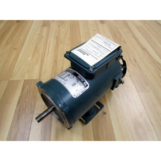 Reliance Electric T56S1005A-LK Motor T56S1005ALK WCracked Shroud - New No Box
