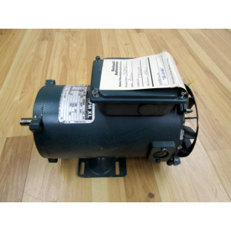 Reliance Electric T56S1005A-LK Motor T56S1005ALK WCracked Shroud - New No Box