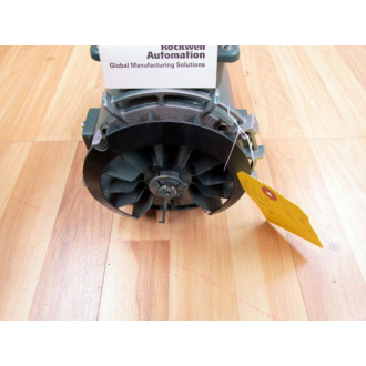 Reliance Electric T56S1005A-LK Motor T56S1005ALK WCracked Shroud - New No Box