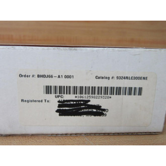 Rockwell Automation R324RLC300ENE RSLogix Bundle - Used