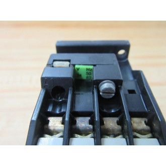 Siemens 3TH8244-0A Contractor 3TH82440A 24V 5060Hz - Used