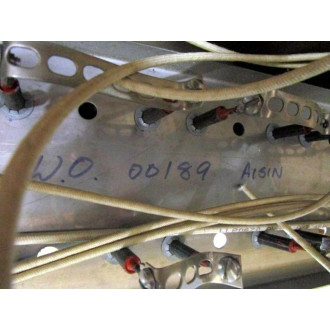 Aisin 44-0415 Cab Rack Heater 00189 - New No Box