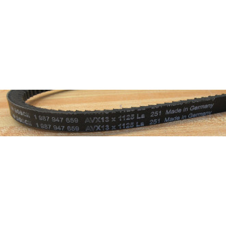 Bosch AVX 13 X 1125 V Belt  AVX13X1125