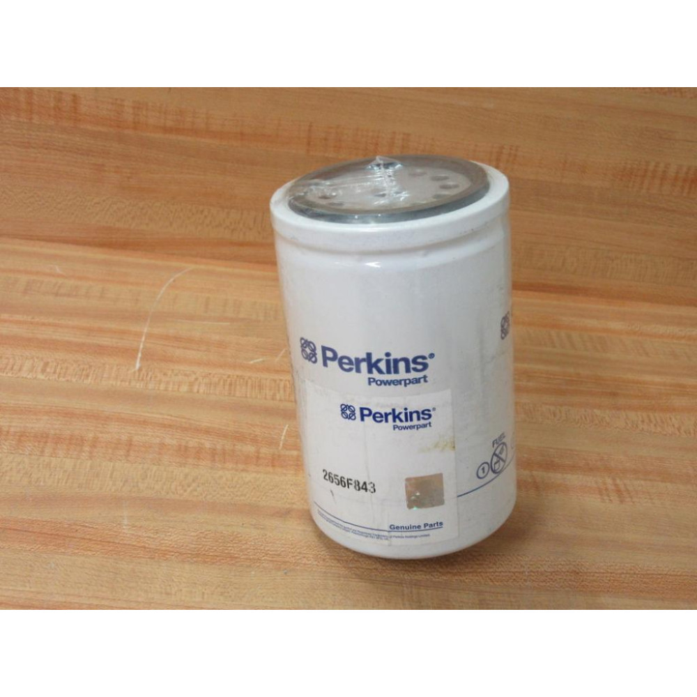 Perkins 2656F843 Fuel Filter