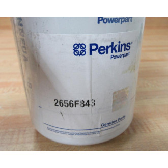Perkins 2656F843 Fuel Filter