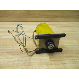 Zebotronics SM 56.3.18H Stepper Motor SM56318H - Used