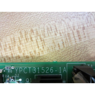 Yaskawa YPCT31526-1A Gate Driver Board YPCT315261A ETP616980 - Used