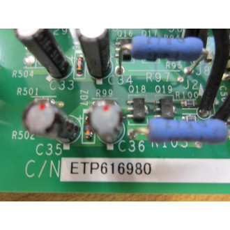 Yaskawa YPCT31526-1A Gate Driver Board YPCT315261A ETP616980 - Used