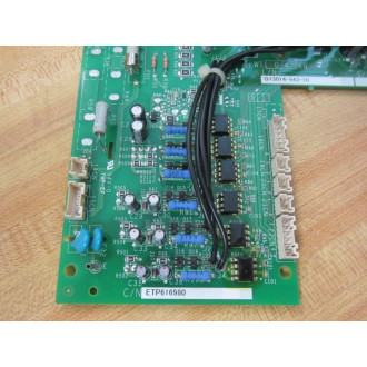 Yaskawa YPCT31526-1A Gate Driver Board YPCT315261A ETP616980 - Used