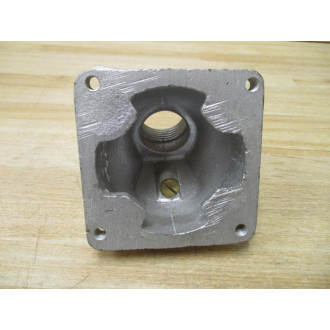 Pyle National JRCBB-33046 Receptacle JRCBB33046 Base Only - New No Box
