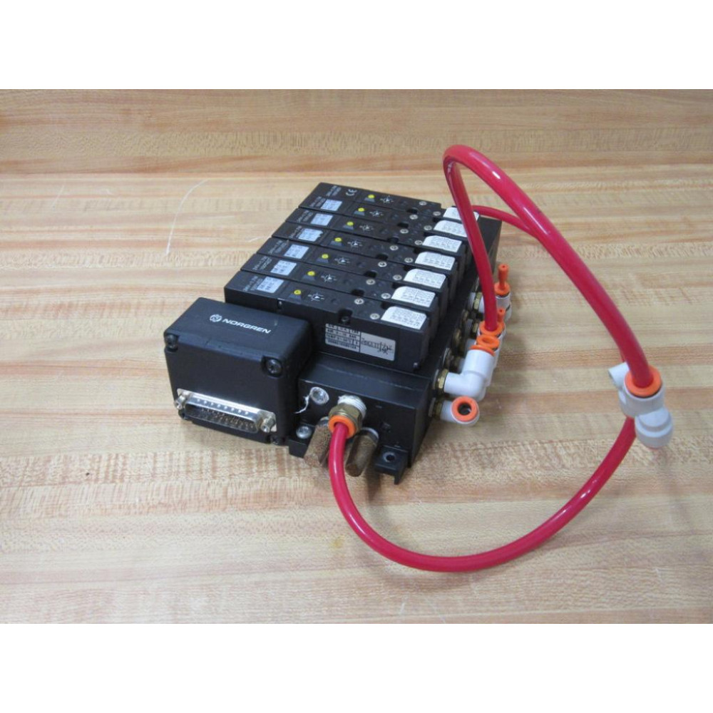 Norgren V095516A-Q0608 Valve V096516AB313A - Used