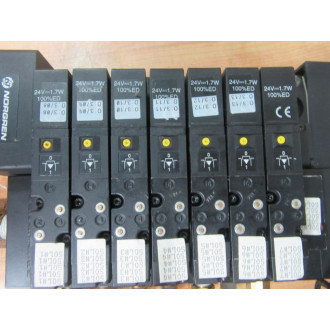 Norgren V095516A-Q0608 Valve V096516AB313A - Used