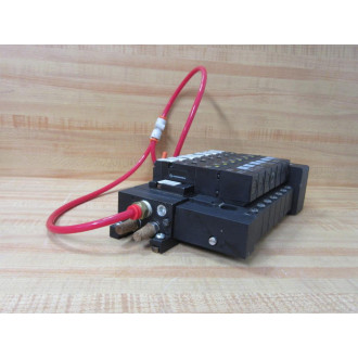 Norgren V095516A-Q0608 Valve V096516AB313A - Used