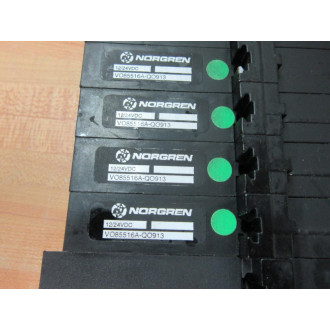Norgren V095516A-Q0608 Valve V096516AB313A - Used