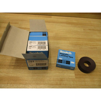 3M 763 Scotch Magnetic Labeling Tape (Pack of 5)
