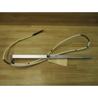 Simco MEB Static Bar Cracked Cable Sheath - Used