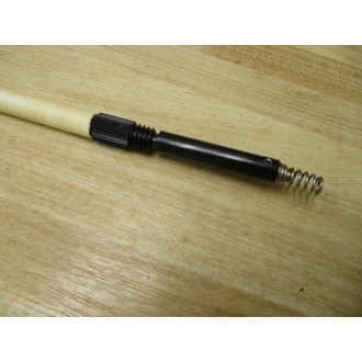 Simco MEB Static Bar Cracked Cable Sheath - Used