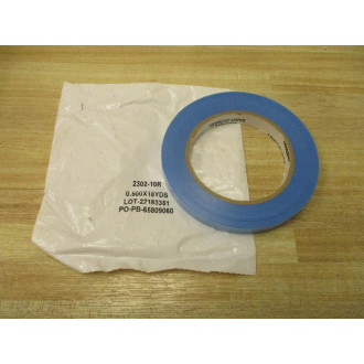 Saint Gobain 2302-10R Film Tape 230210R 12" x 18 YDS