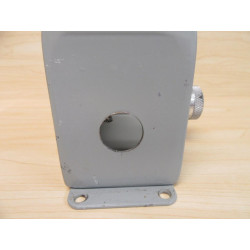 Hubbell Wiegmann PBGX2 Switch Enclosure - Used