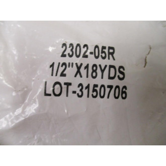 Saint Gobain 2302-05R Film Tape 230205R