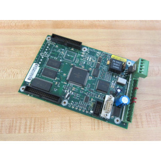 ABB 3HNE-00025 RIOI-01 Circuit Board 3HNE00025 3HNE 00285-106 - Used