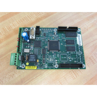 ABB 3HNE-00025 RIOI-01 Circuit Board 3HNE00025 3HNE 00285-106 - Used