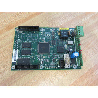 ABB 3HNE-00025 RIOI-01 Circuit Board 3HNE00025 3HNE 00285-106 - Used
