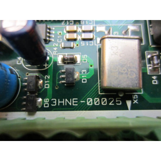 ABB 3HNE-00025 RIOI-01 Circuit Board 3HNE00025 3HNE 00285-106 - Used