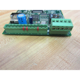 ABB 3HNE-00025 RIOI-01 Circuit Board 3HNE00025 3HNE 00285-106 - Used