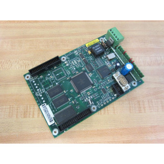 ABB 3HNE-00025 RIOI-01 Circuit Board 3HNE00025 3HNE 00285-106 - Used