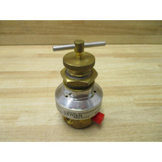 K.N. Aronson 866-4910 Oxygen Regulator 8664910 - New No Box